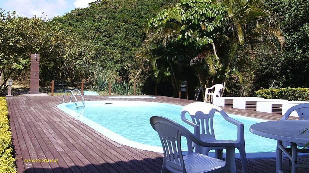 Pousada Porto Do Arvoredo ฟลอเรียนอโปลิส ภายนอก รูปภาพ