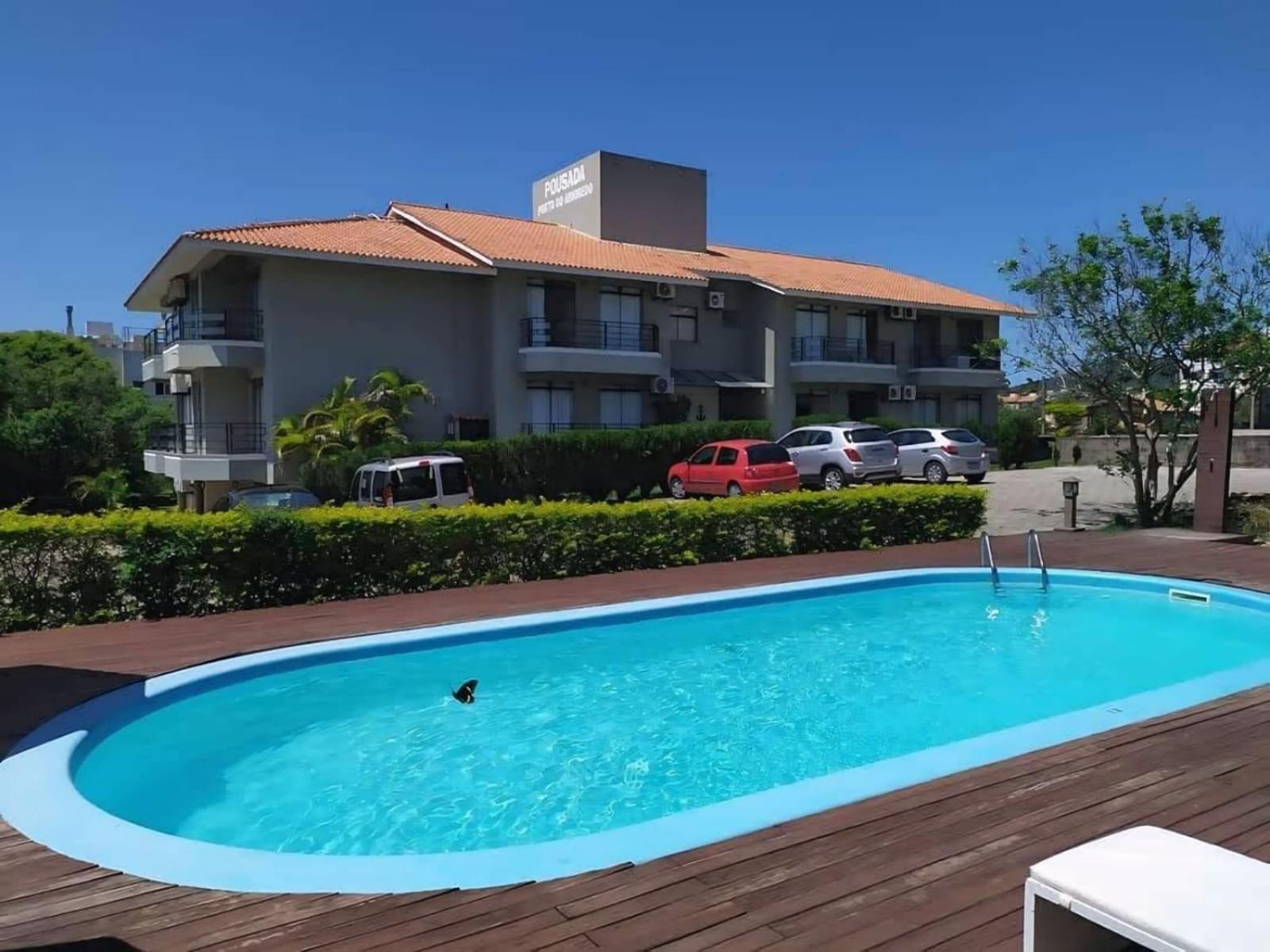 Pousada Porto Do Arvoredo ฟลอเรียนอโปลิส ภายนอก รูปภาพ