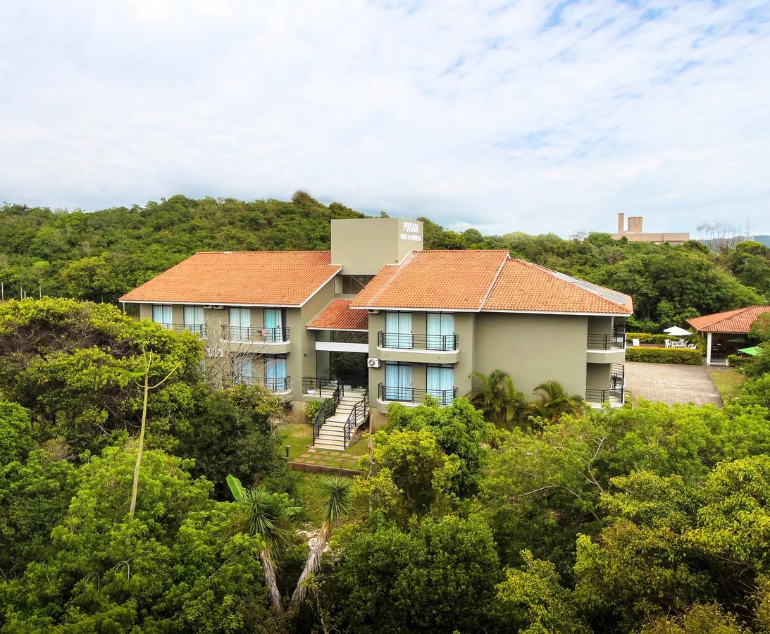 Pousada Porto Do Arvoredo ฟลอเรียนอโปลิส ภายนอก รูปภาพ