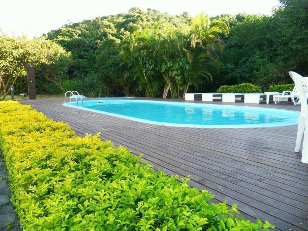 Pousada Porto Do Arvoredo ฟลอเรียนอโปลิส ภายนอก รูปภาพ